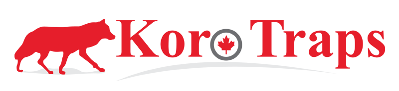 Koro Traps logo - premium humane animal traps now manufactured by Liberty Laser LTD in Carman, Manitoba