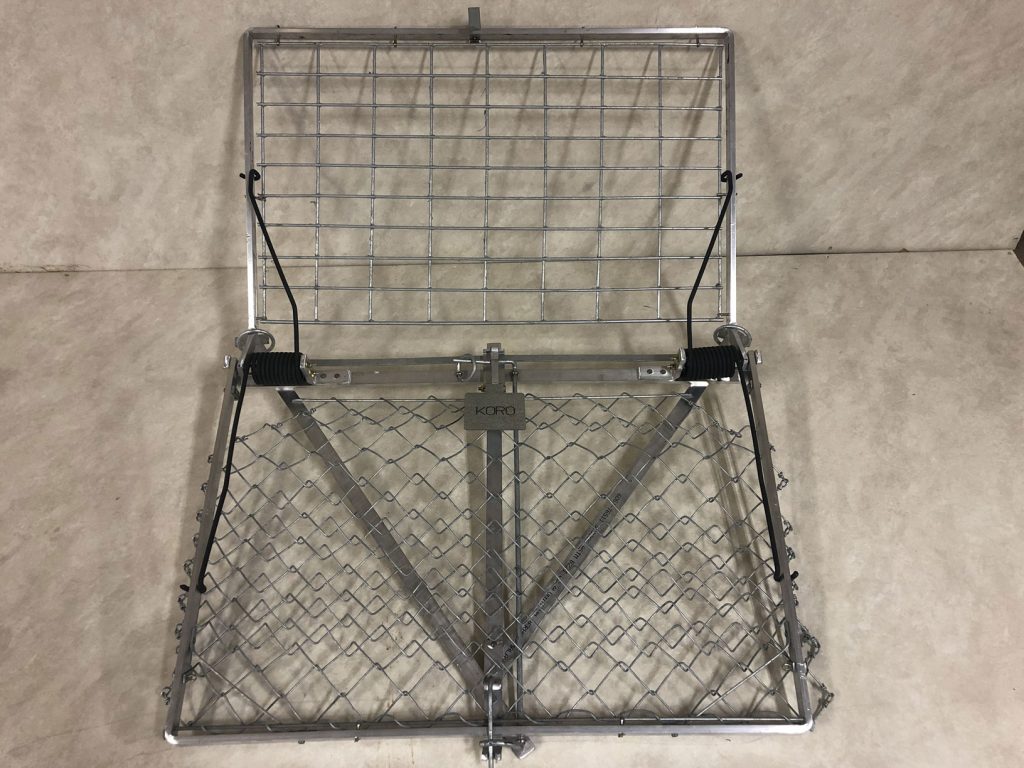 Koro Beaver Trap